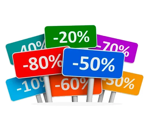 PRODUCTOS EN LIQUIDACIÓN